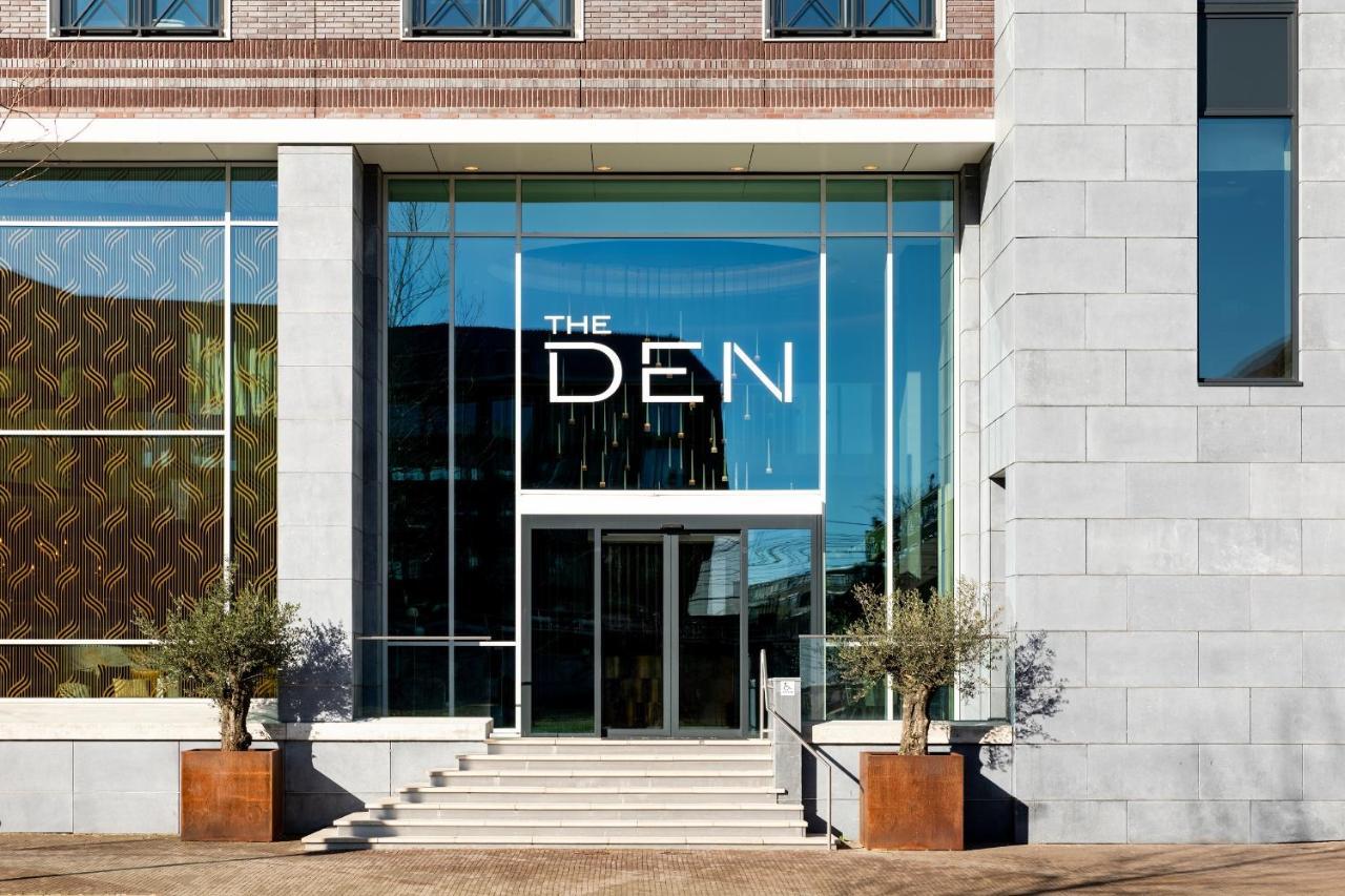 The Den, 'S-Hertogenbosch, A Tribute Portfolio Hotel دين بوس المظهر الخارجي الصورة