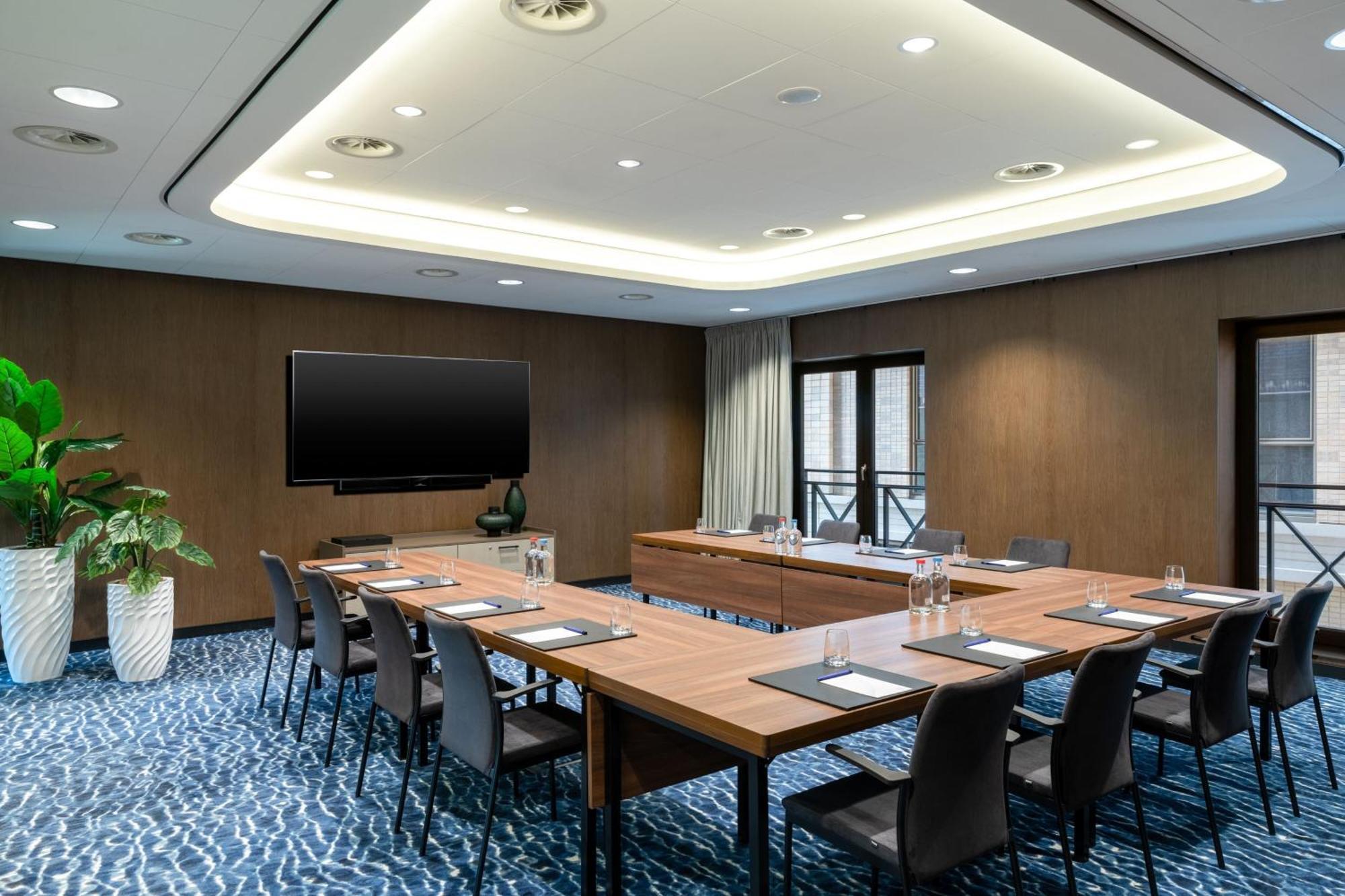 The Den, 'S-Hertogenbosch, A Tribute Portfolio Hotel دين بوس المظهر الخارجي الصورة