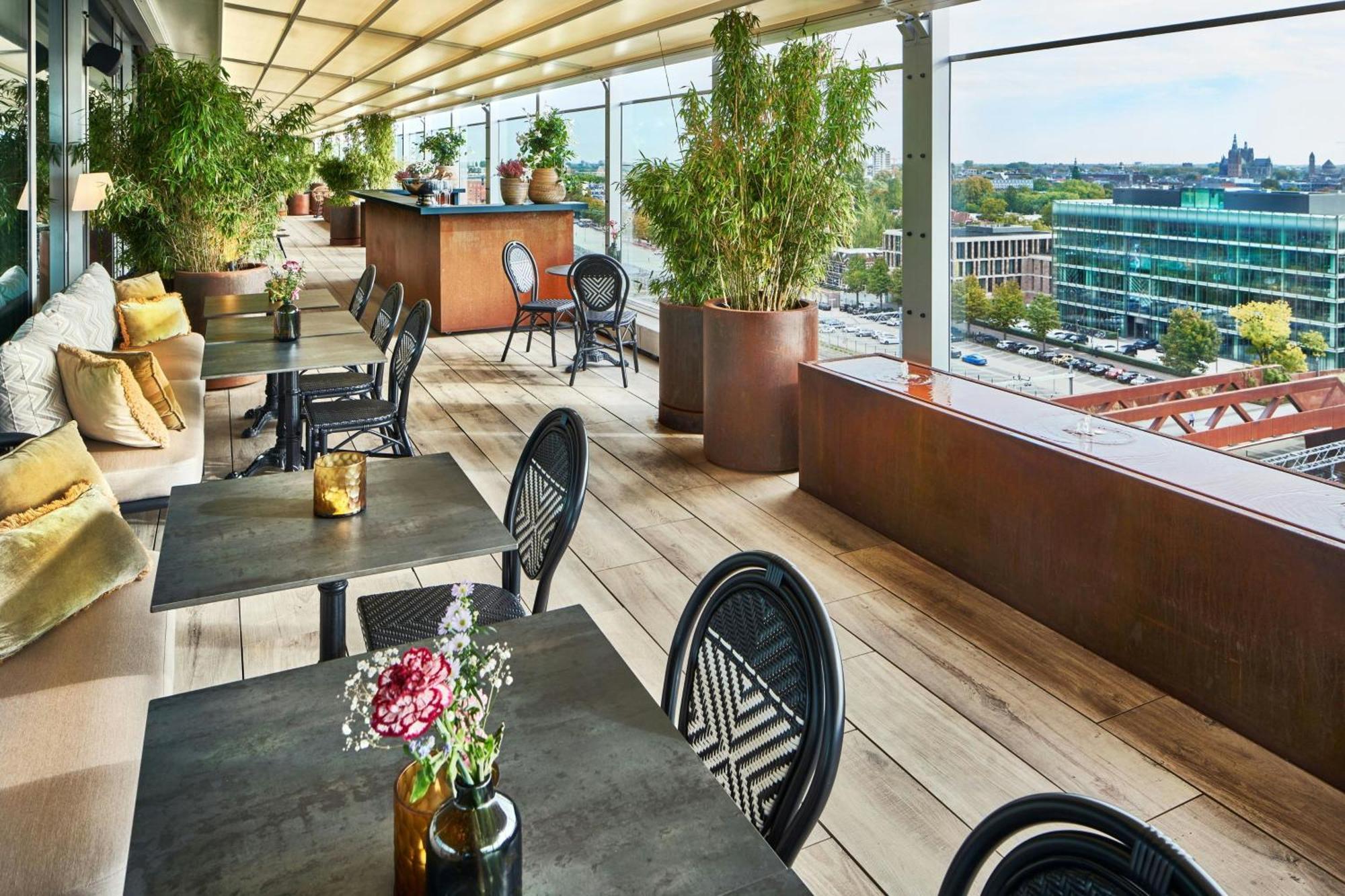 The Den, 'S-Hertogenbosch, A Tribute Portfolio Hotel دين بوس المظهر الخارجي الصورة