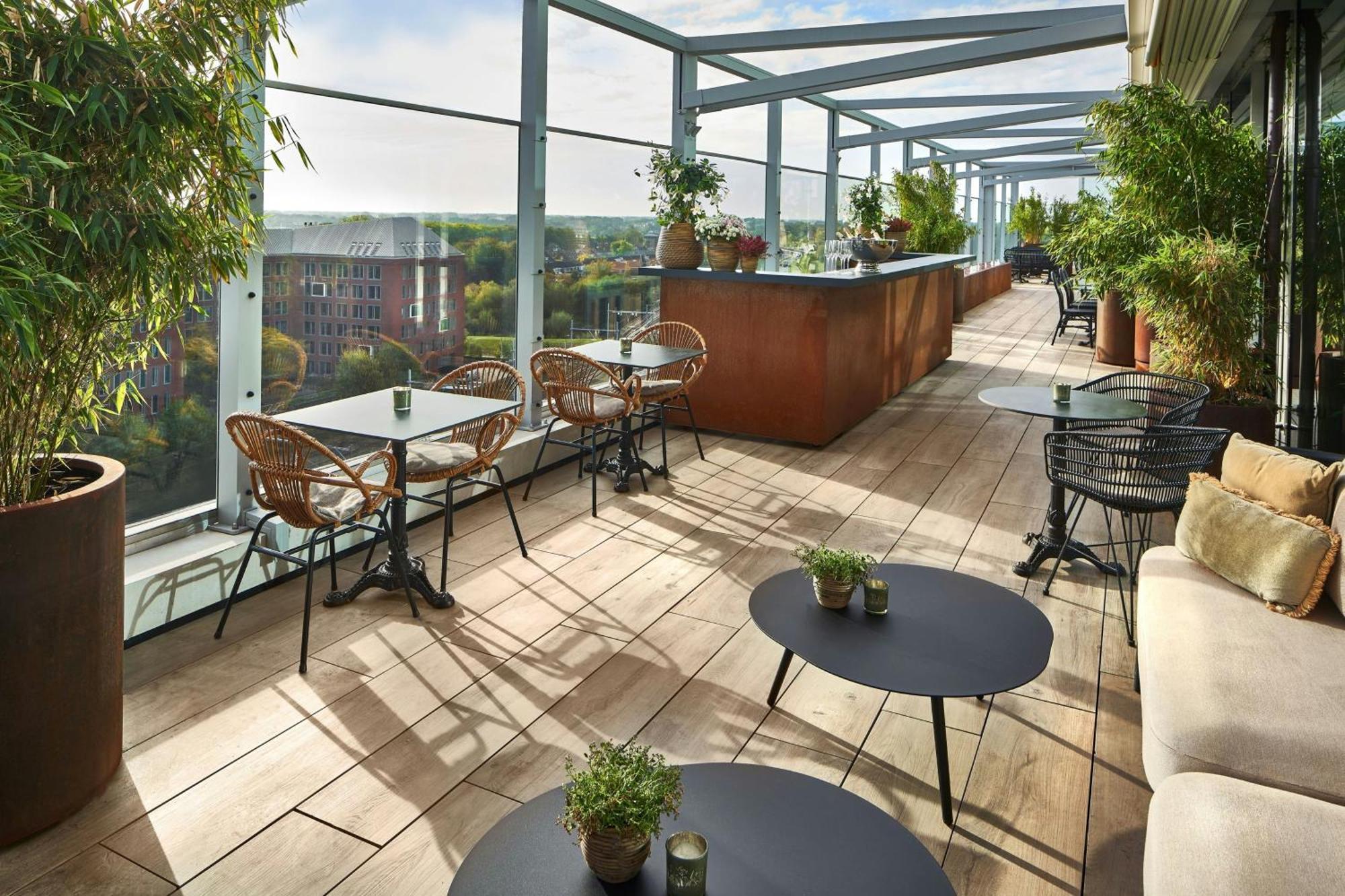 The Den, 'S-Hertogenbosch, A Tribute Portfolio Hotel دين بوس المظهر الخارجي الصورة